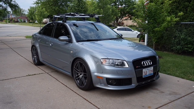2008 Audi B7 RS4 - Image 4 of 31