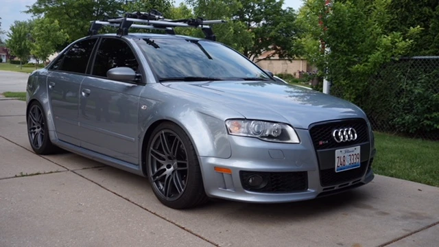 2008 Audi B7 RS4 - Image 3 of 31