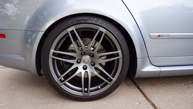 2008 Audi B7 RS4 - Image 29 of 31