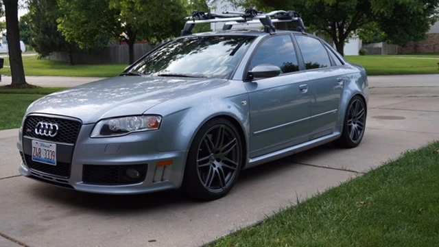 2008 Audi B7 RS4 - Image 8 of 31
