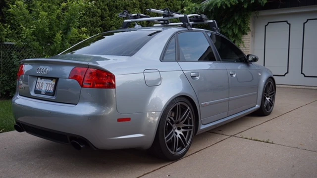 2008 Audi B7 RS4 - Image 19 of 31