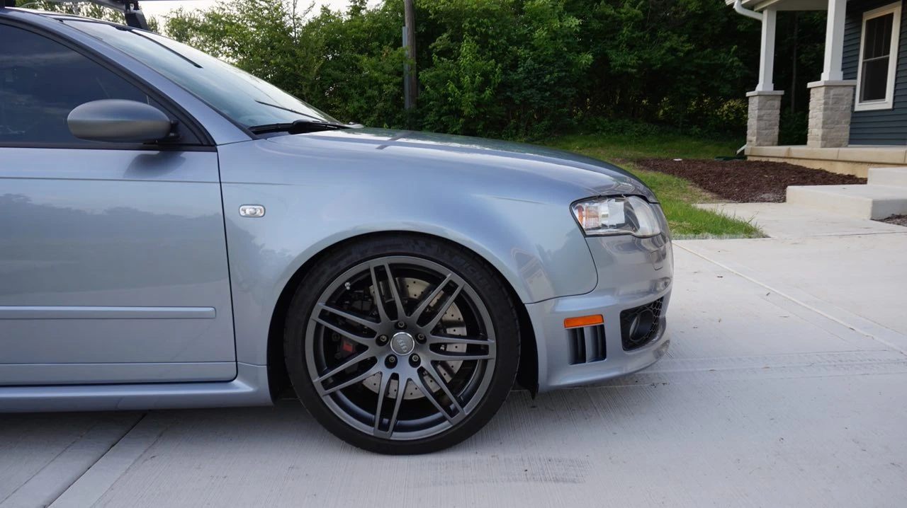 2008 Audi B7 RS4 - Image 25 of 31