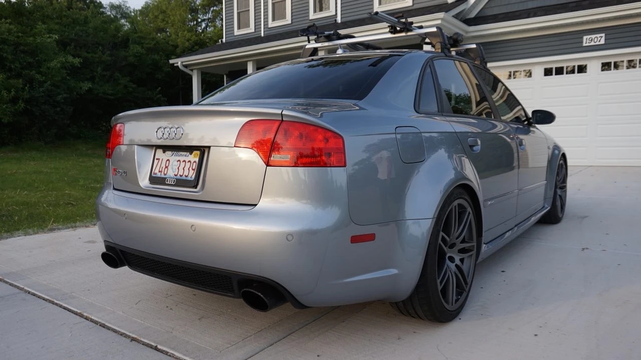 2008 Audi B7 RS4 - Image 20 of 31