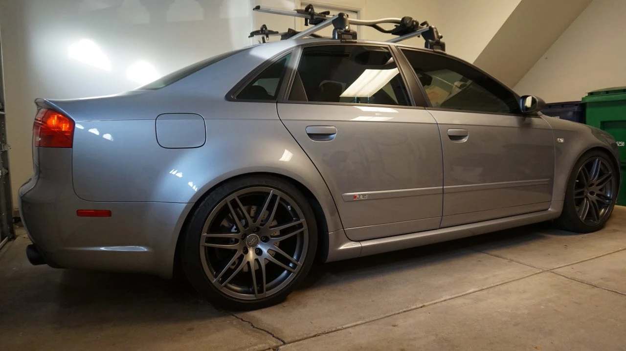 2008 Audi B7 RS4 - Image 21 of 31