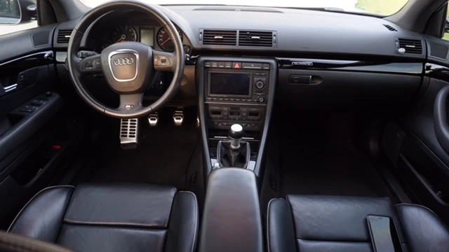 2008 Audi B7 RS4 - Image 31 of 31
