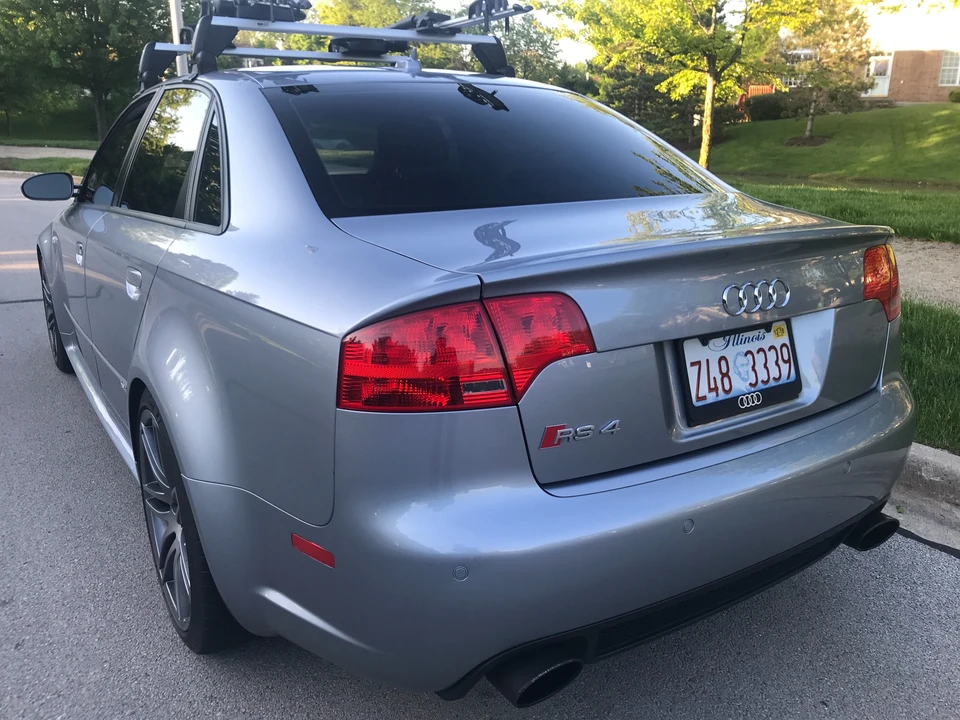 2008 Audi B7 RS4 - Image 17 of 31
