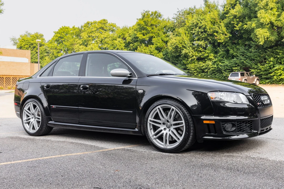 2008 Audi B7 RS4 - Image 2 of 31