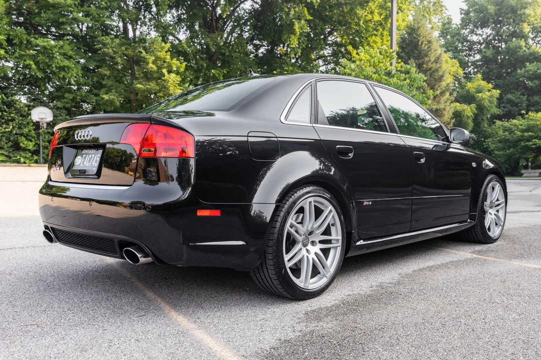 2008 Audi B7 RS4 - Image 10 of 31