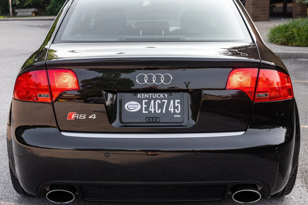 2008 Audi B7 RS4 - Image 24 of 31