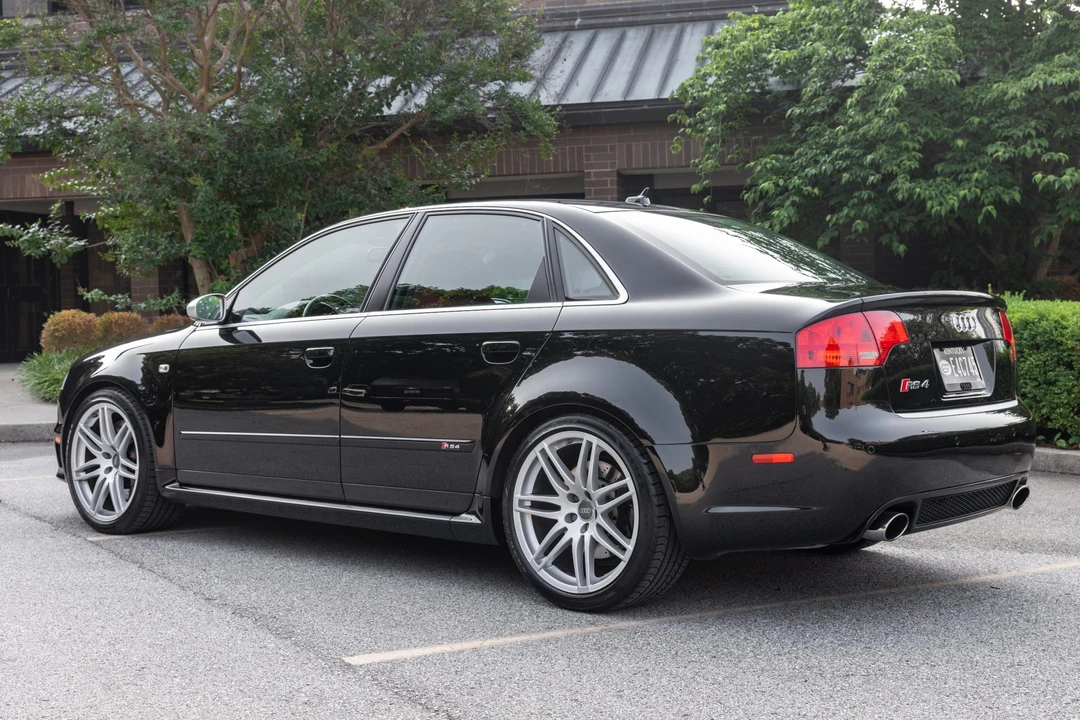 2008 Audi B7 RS4 - Image 8 of 31