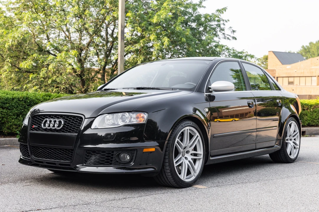 2008 Audi B7 RS4 - Image 5 of 31