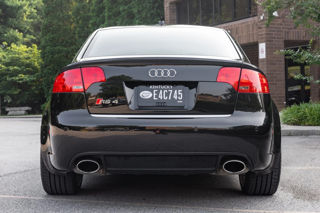 2008 Audi B7 RS4 - Image 9 of 31