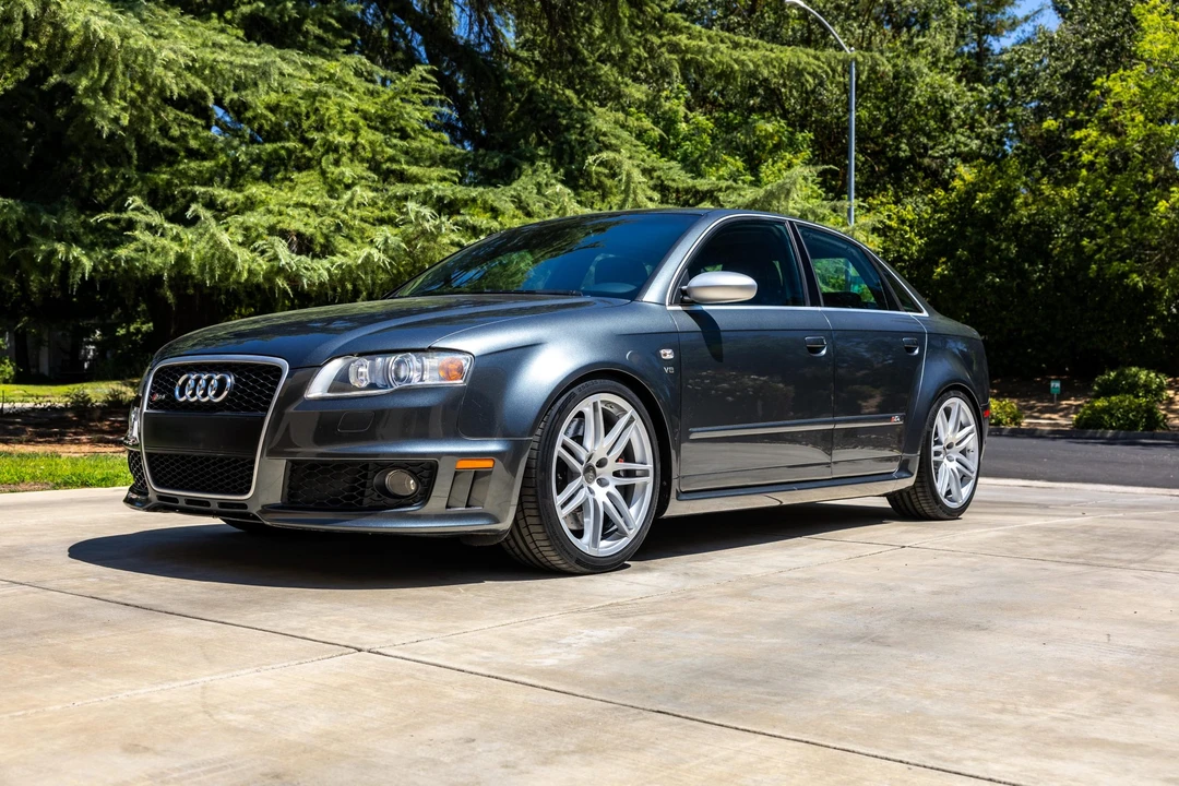 2008 Audi B7 RS4 - Image 25 of 31