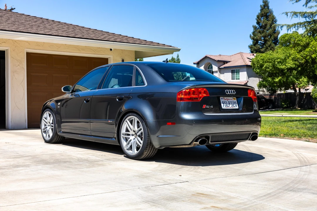 2008 Audi B7 RS4 - Image 19 of 31