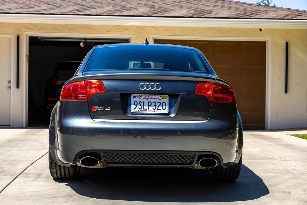 2008 Audi B7 RS4 - Image 18 of 31