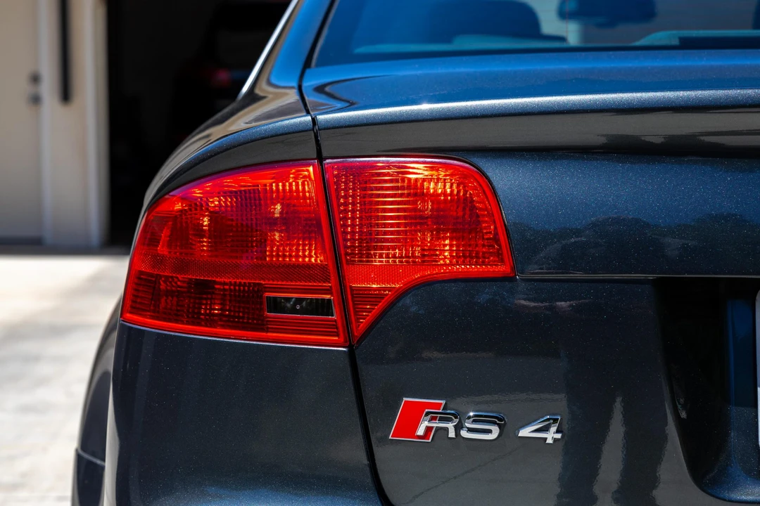2008 Audi B7 RS4 - Image 31 of 31