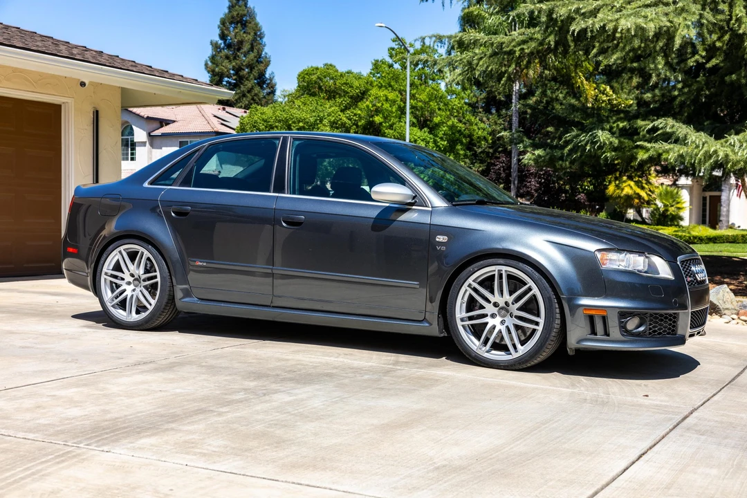 2008 Audi B7 RS4 - Image 13 of 31