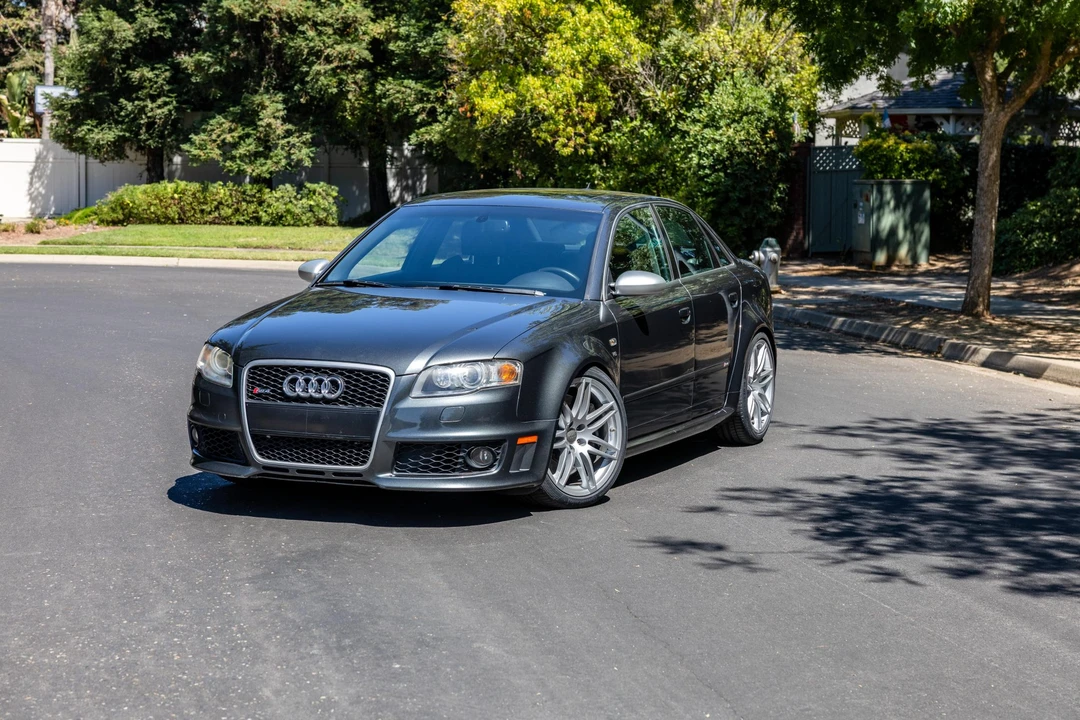 2008 Audi B7 RS4 - Image 4 of 31