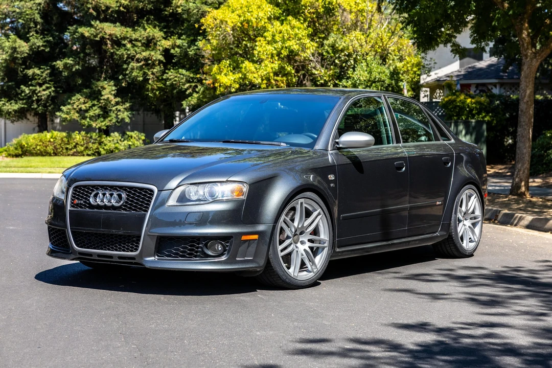 2008 Audi B7 RS4 - Image 2 of 31