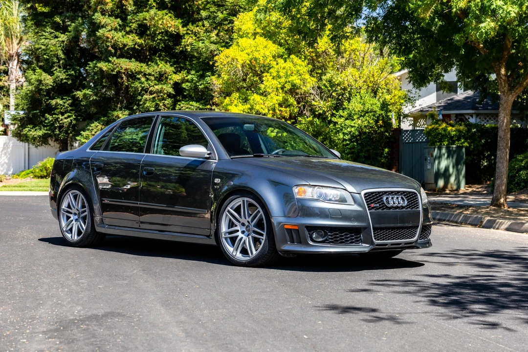 2008 Audi B7 RS4 - Image 11 of 31
