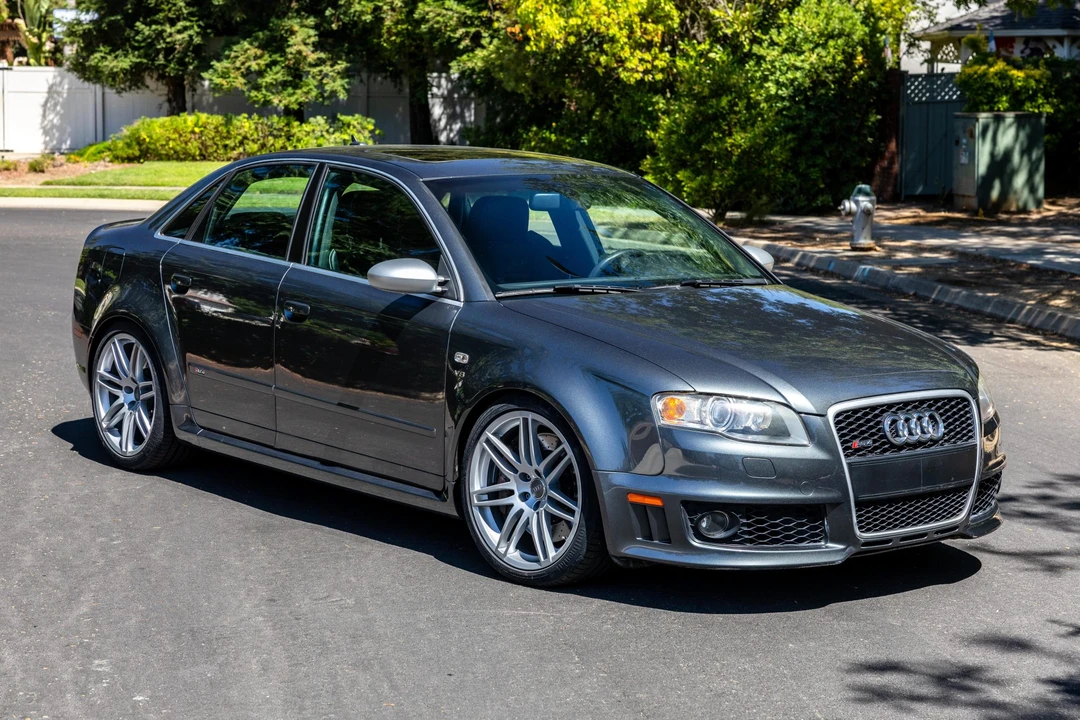 2008 Audi B7 RS4 - Image 10 of 31