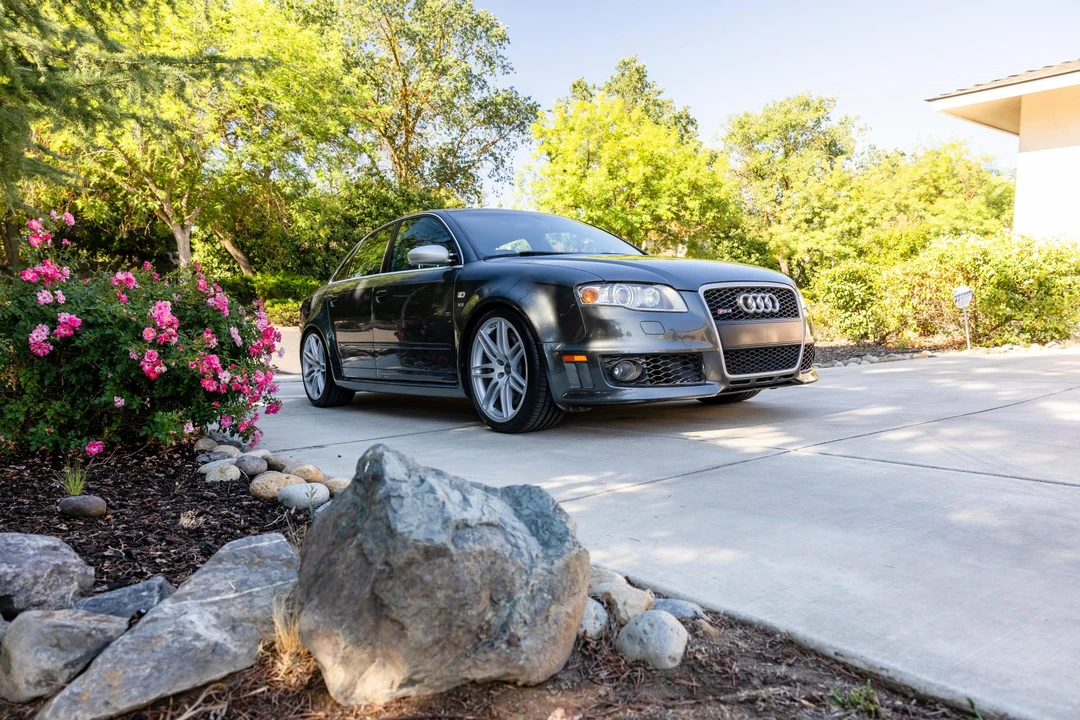 2008 Audi B7 RS4 - Image 9 of 31