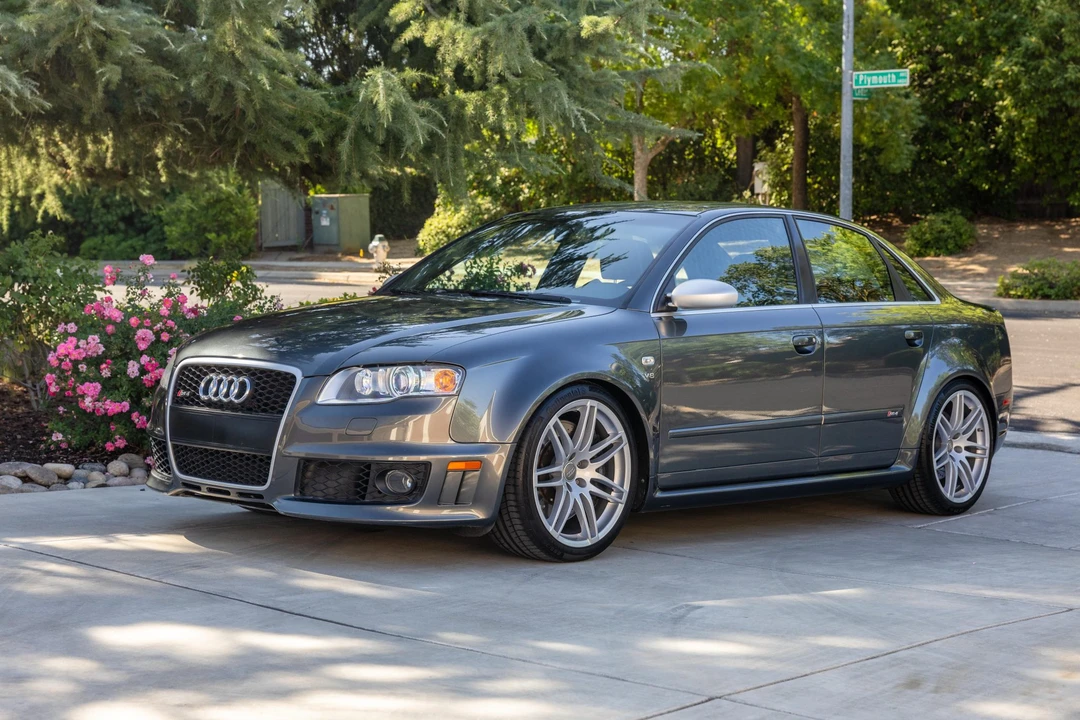 2008 Audi B7 RS4 - Image 26 of 31