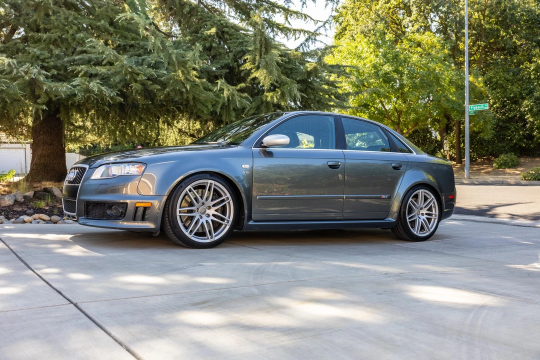 2008 Audi B7 RS4 - Image 24 of 31