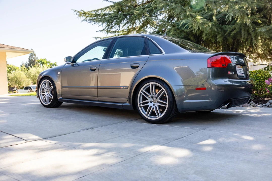 2008 Audi B7 RS4 - Image 21 of 31