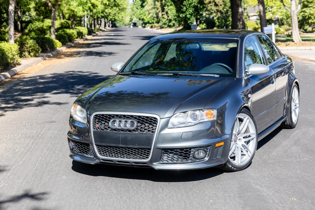 2008 Audi B7 RS4 - Image 5 of 31
