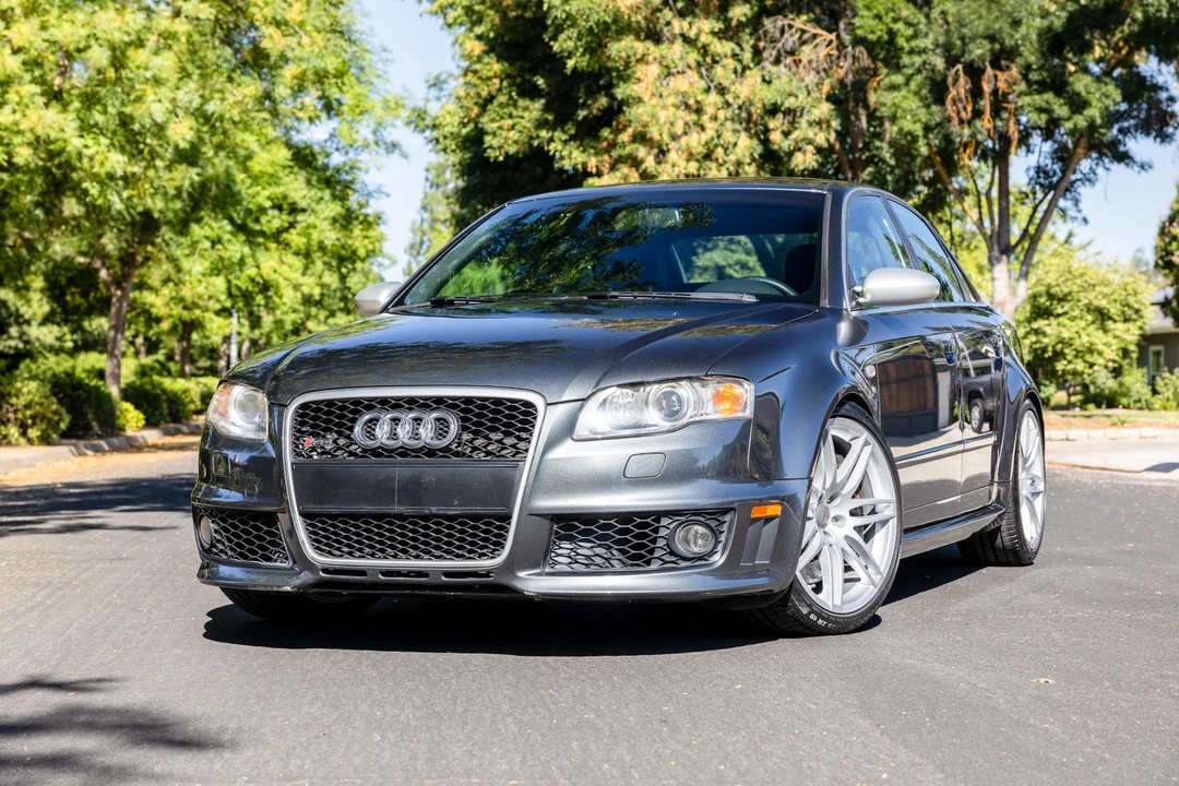 2008 Audi B7 RS4 - Image 6 of 31