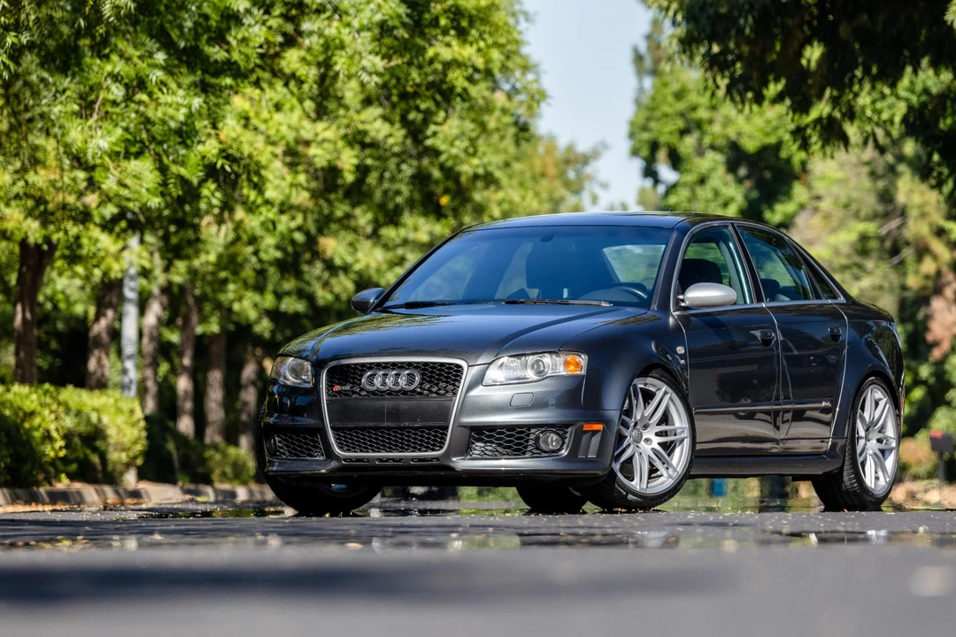 2008 Audi B7 RS4 - Image 3 of 31