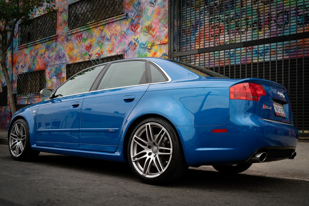 2008 Audi B7 RS4 - Image 6 of 31