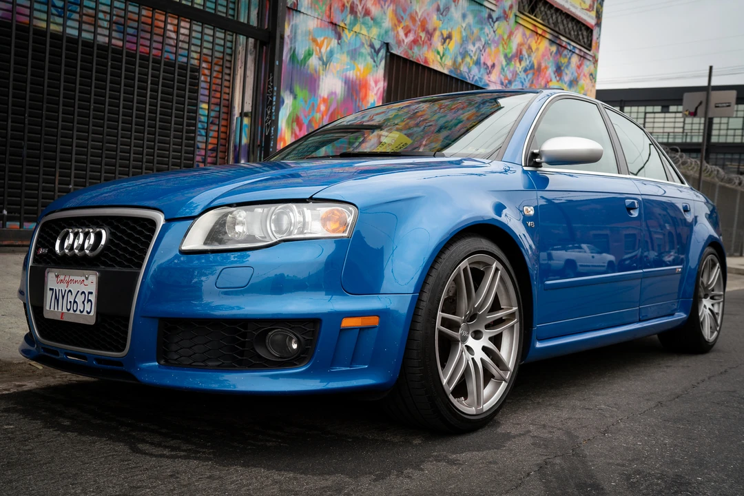 2008 Audi B7 RS4 - Image 4 of 31