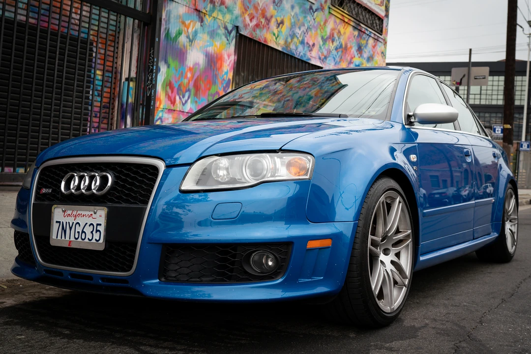 2008 Audi B7 RS4 - Image 3 of 31