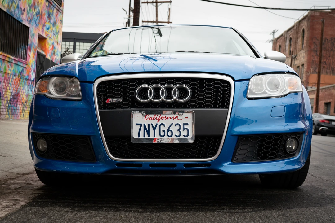 2008 Audi B7 RS4 - Image 2 of 31