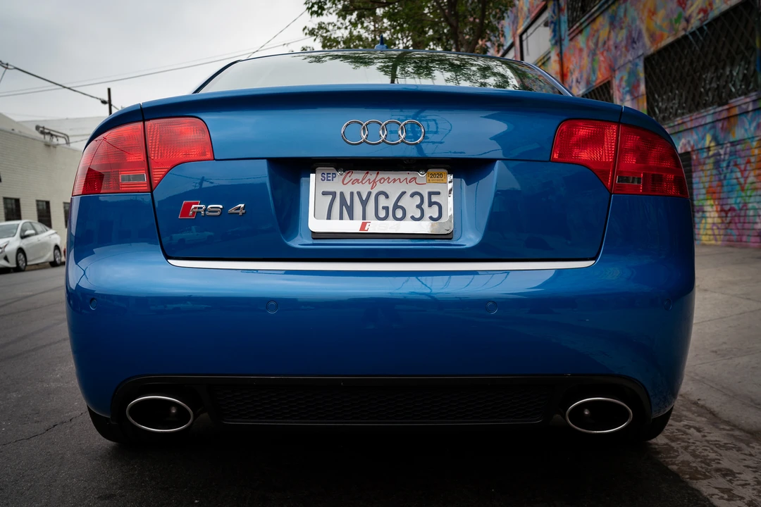 2008 Audi B7 RS4 - Image 7 of 31