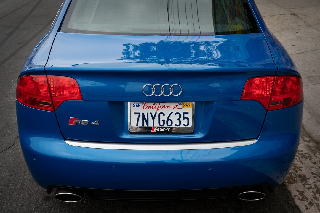 2008 Audi B7 RS4 - Image 8 of 31