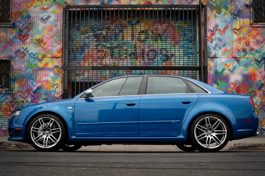 2008 Audi B7 RS4 - Image 5 of 31