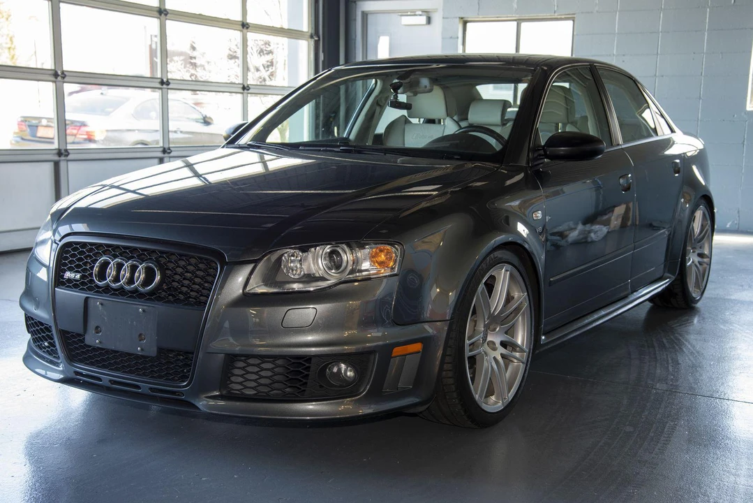 2008 Audi B7 RS4 - Image 7 of 31