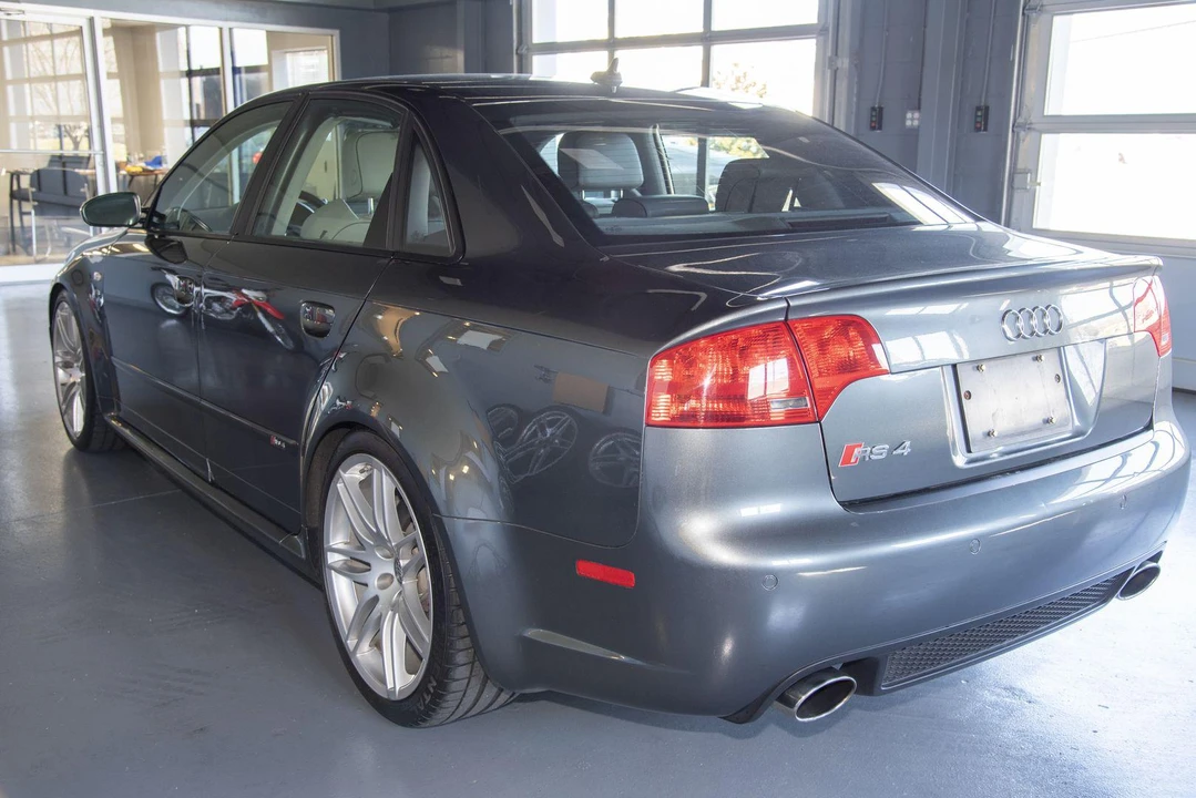 2008 Audi B7 RS4 - Image 8 of 31