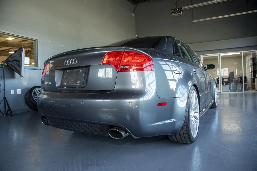 2008 Audi B7 RS4 - Image 10 of 31
