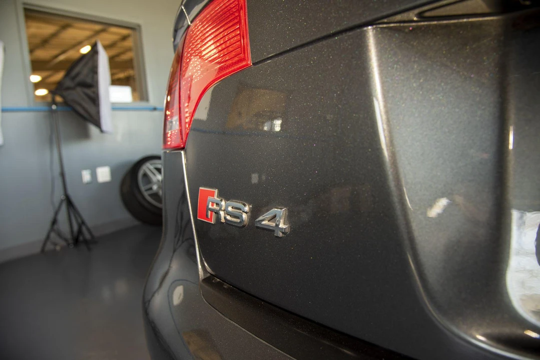 2008 Audi B7 RS4 - Image 13 of 31