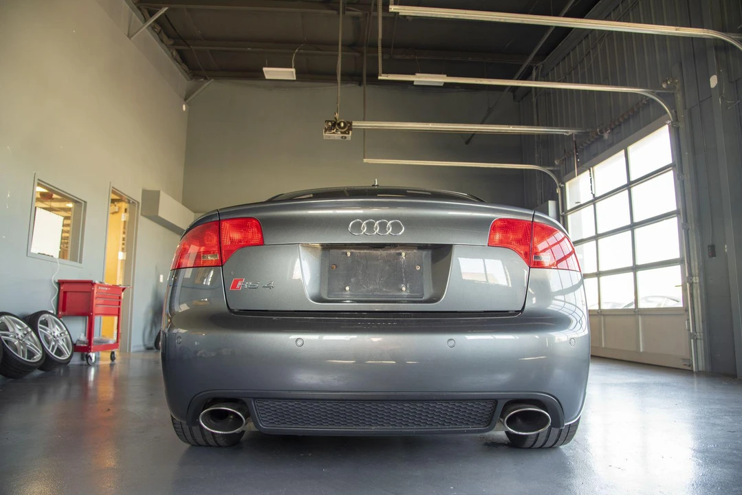 2008 Audi B7 RS4 - Image 9 of 31