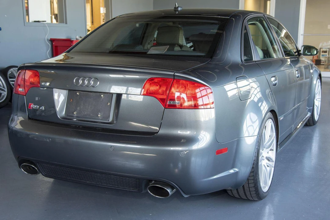 2008 Audi B7 RS4 - Image 4 of 31