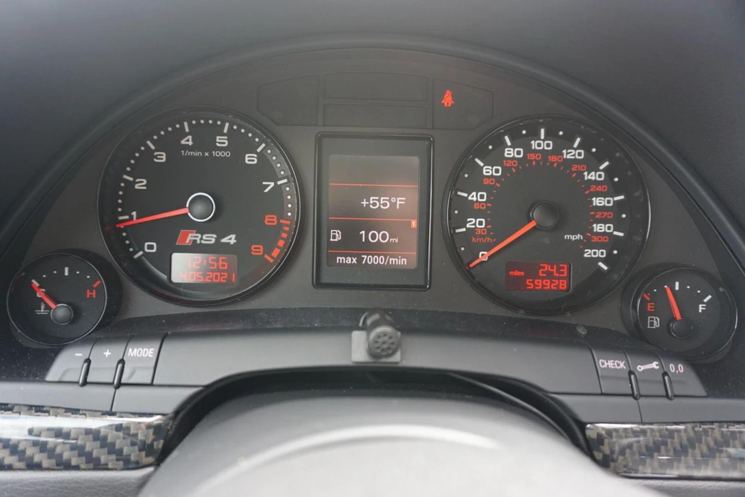 2008 Audi B7 RS4 - Image 27 of 31