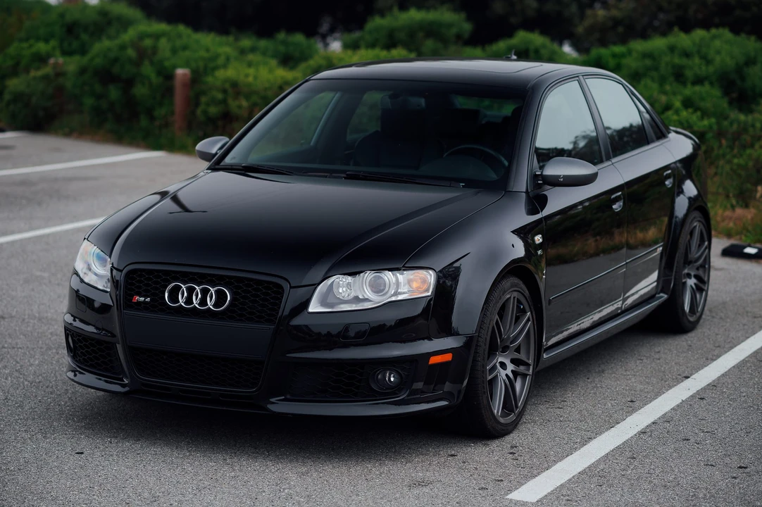 2008 Audi B7 RS4 - Image 3 of 31