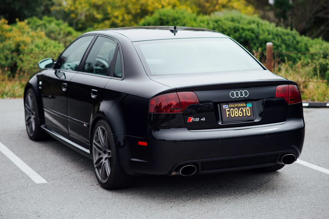 2008 Audi B7 RS4 - Image 7 of 31