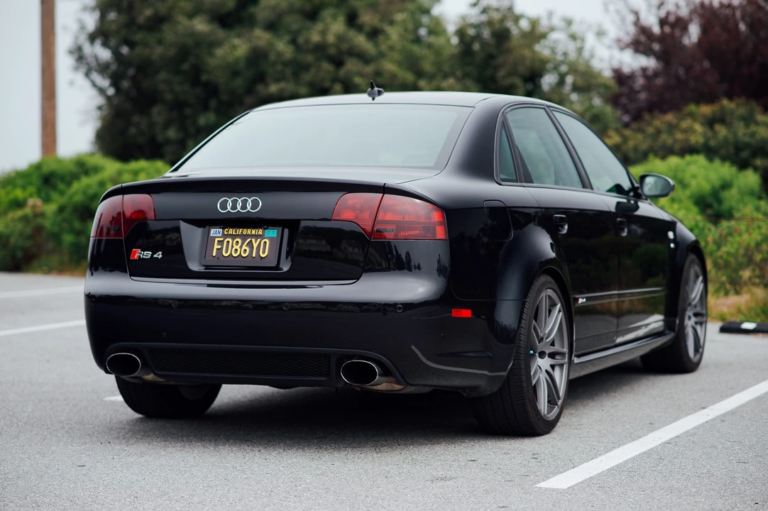 2008 Audi B7 RS4 - Image 10 of 31