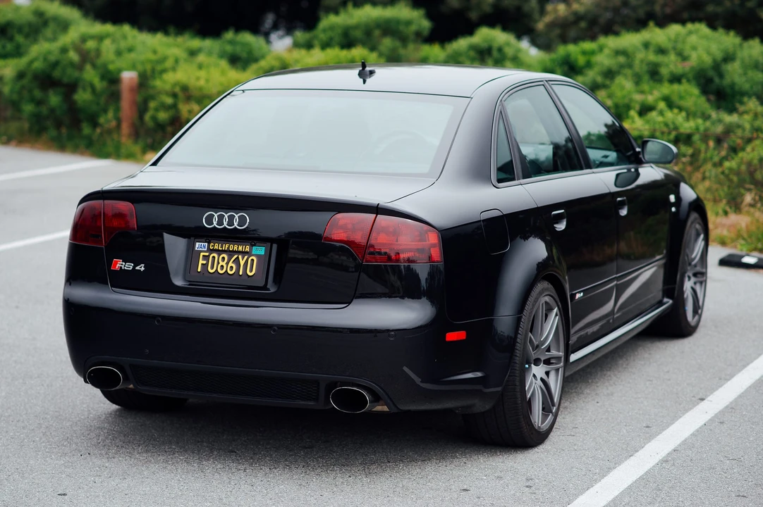 2008 Audi B7 RS4 - Image 11 of 31